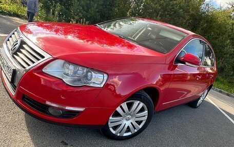 Volkswagen Passat B6, 2010 год, 949 000 рублей, 24 фотография