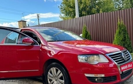 Volkswagen Passat B6, 2010 год, 949 000 рублей, 16 фотография