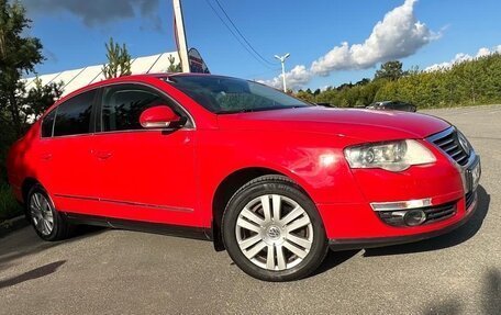 Volkswagen Passat B6, 2010 год, 949 000 рублей, 28 фотография