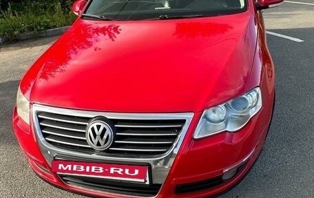 Volkswagen Passat B6, 2010 год, 949 000 рублей, 30 фотография