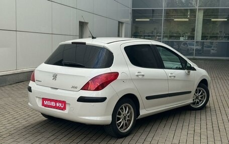 Peugeot 308 II, 2008 год, 450 000 рублей, 4 фотография