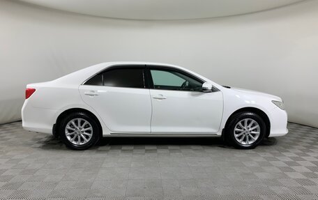 Toyota Camry, 2013 год, 1 580 000 рублей, 4 фотография