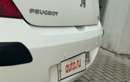 Peugeot 308 II, 2008 год, 450 000 рублей, 12 фотография