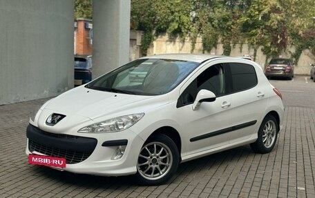 Peugeot 308 II, 2008 год, 450 000 рублей, 7 фотография