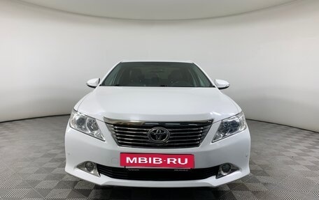 Toyota Camry, 2013 год, 1 580 000 рублей, 2 фотография