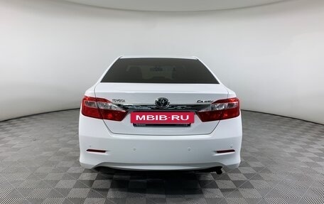 Toyota Camry, 2013 год, 1 580 000 рублей, 6 фотография