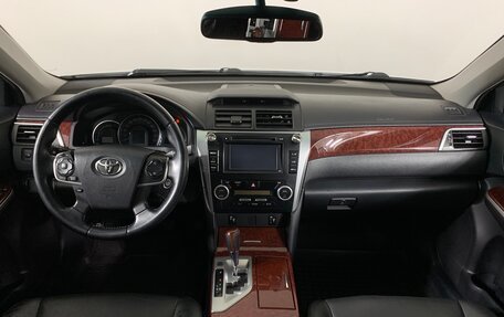 Toyota Camry, 2013 год, 1 580 000 рублей, 13 фотография