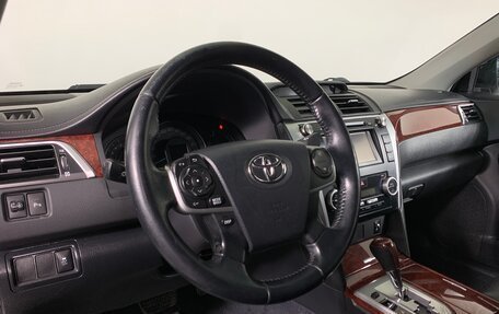 Toyota Camry, 2013 год, 1 580 000 рублей, 12 фотография