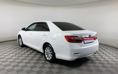 Toyota Camry, 2013 год, 1 580 000 рублей, 7 фотография