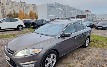 Ford Mondeo IV, 2011 год, 1 220 000 рублей, 5 фотография