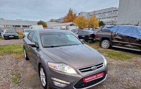 Ford Mondeo IV, 2011 год, 1 220 000 рублей, 4 фотография