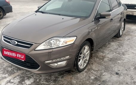 Ford Mondeo IV, 2011 год, 1 220 000 рублей, 11 фотография