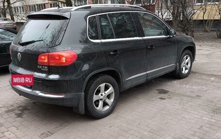 Volkswagen Tiguan I, 2012 год, 1 388 000 рублей, 3 фотография