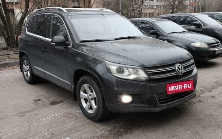 Volkswagen Tiguan I, 2012 год, 1 388 000 рублей, 1 фотография