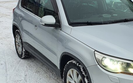 Volkswagen Tiguan I, 2009 год, 900 000 рублей, 3 фотография