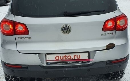 Volkswagen Tiguan I, 2009 год, 900 000 рублей, 2 фотография