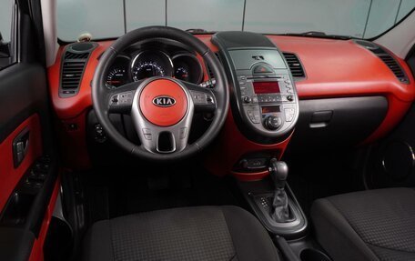 KIA Soul I рестайлинг, 2011 год, 1 155 000 рублей, 6 фотография