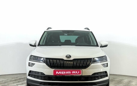 Skoda Karoq I, 2020 год, 2 639 000 рублей, 2 фотография