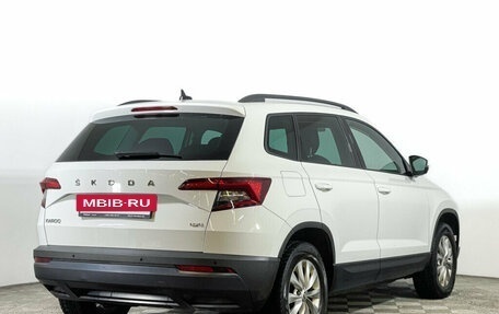 Skoda Karoq I, 2020 год, 2 639 000 рублей, 5 фотография