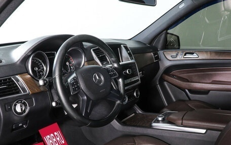 Mercedes-Benz M-Класс, 2014 год, 2 819 000 рублей, 13 фотография