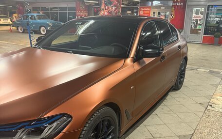 BMW 5 серия, 2019 год, 5 000 000 рублей, 6 фотография