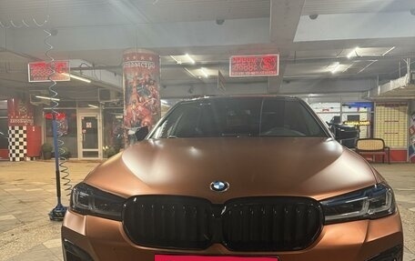 BMW 5 серия, 2019 год, 5 000 000 рублей, 5 фотография