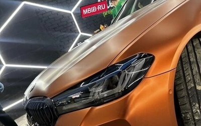 BMW 5 серия, 2019 год, 5 000 000 рублей, 1 фотография