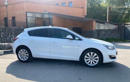 Opel Astra J, 2014 год, 123 000 рублей, 8 фотография