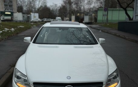 Mercedes-Benz CL-Класс, 2010 год, 2 500 000 рублей, 2 фотография