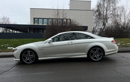 Mercedes-Benz CL-Класс, 2010 год, 2 500 000 рублей, 3 фотография