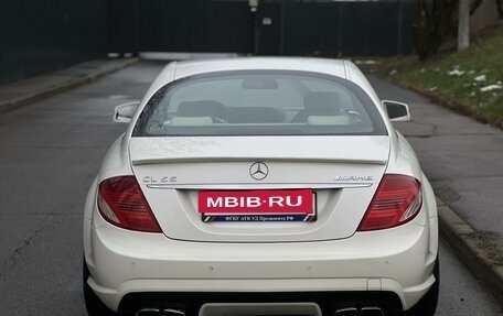 Mercedes-Benz CL-Класс, 2010 год, 2 500 000 рублей, 7 фотография