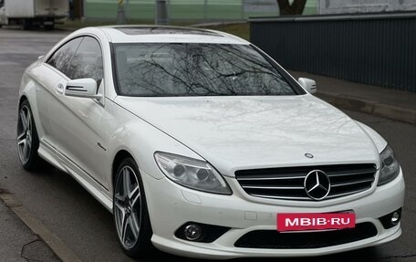 Mercedes-Benz CL-Класс, 2010 год, 2 500 000 рублей, 5 фотография