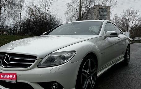 Mercedes-Benz CL-Класс, 2010 год, 2 500 000 рублей, 8 фотография