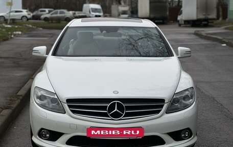 Mercedes-Benz CL-Класс, 2010 год, 2 500 000 рублей, 4 фотография