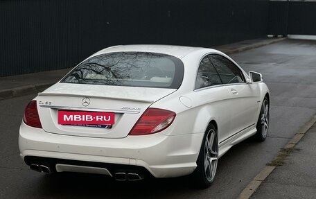 Mercedes-Benz CL-Класс, 2010 год, 2 500 000 рублей, 6 фотография