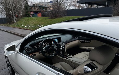 Mercedes-Benz CL-Класс, 2010 год, 2 500 000 рублей, 12 фотография