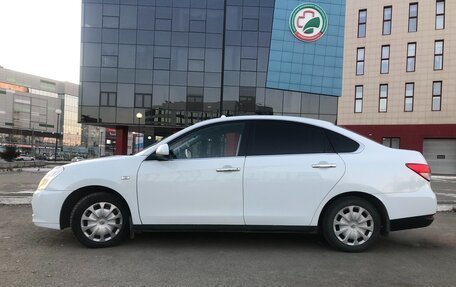 Nissan Almera, 2014 год, 790 000 рублей, 7 фотография