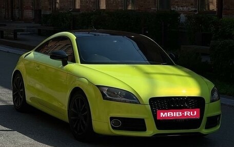 Audi TT, 2013 год, 1 800 000 рублей, 4 фотография