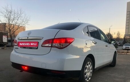 Nissan Almera, 2014 год, 790 000 рублей, 9 фотография