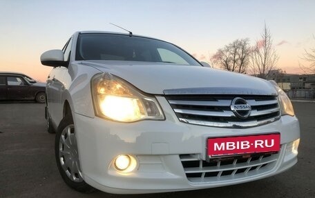 Nissan Almera, 2014 год, 790 000 рублей, 1 фотография