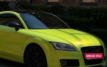 Audi TT, 2013 год, 1 800 000 рублей, 3 фотография