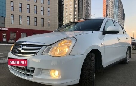 Nissan Almera, 2014 год, 790 000 рублей, 6 фотография