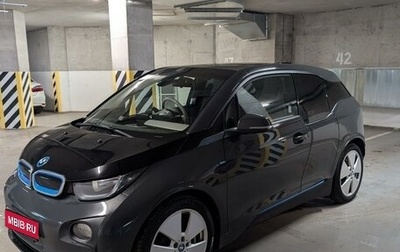 BMW i3 I01 рестайлинг, 2014 год, 1 715 000 рублей, 1 фотография