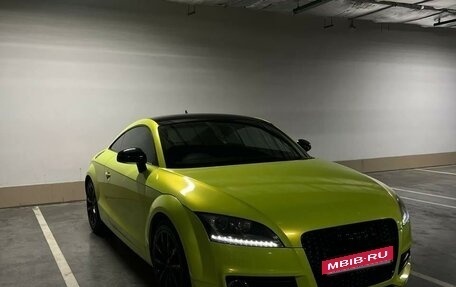 Audi TT, 2013 год, 1 800 000 рублей, 14 фотография