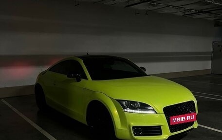 Audi TT, 2013 год, 1 800 000 рублей, 12 фотография