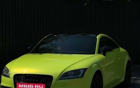 Audi TT, 2013 год, 1 800 000 рублей, 8 фотография