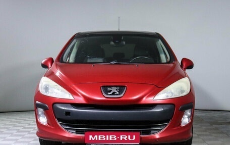 Peugeot 308 II, 2008 год, 338 000 рублей, 2 фотография