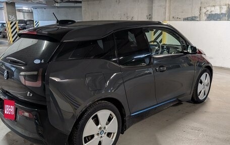 BMW i3 I01 рестайлинг, 2014 год, 1 715 000 рублей, 2 фотография