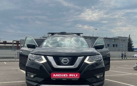 Nissan X-Trail, 2020 год, 2 950 000 рублей, 14 фотография