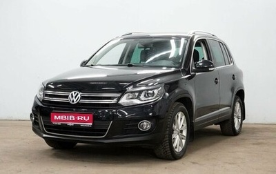 Volkswagen Tiguan I, 2012 год, 1 420 000 рублей, 1 фотография